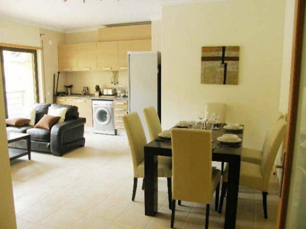 Luxury Two Br Pool View Beach Side Apartment At Algarve'S Longest Beach Armacao de Pera Ngoại thất bức ảnh