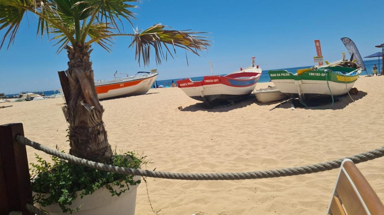 Luxury Two Br Pool View Beach Side Apartment At Algarve'S Longest Beach Armacao de Pera Ngoại thất bức ảnh