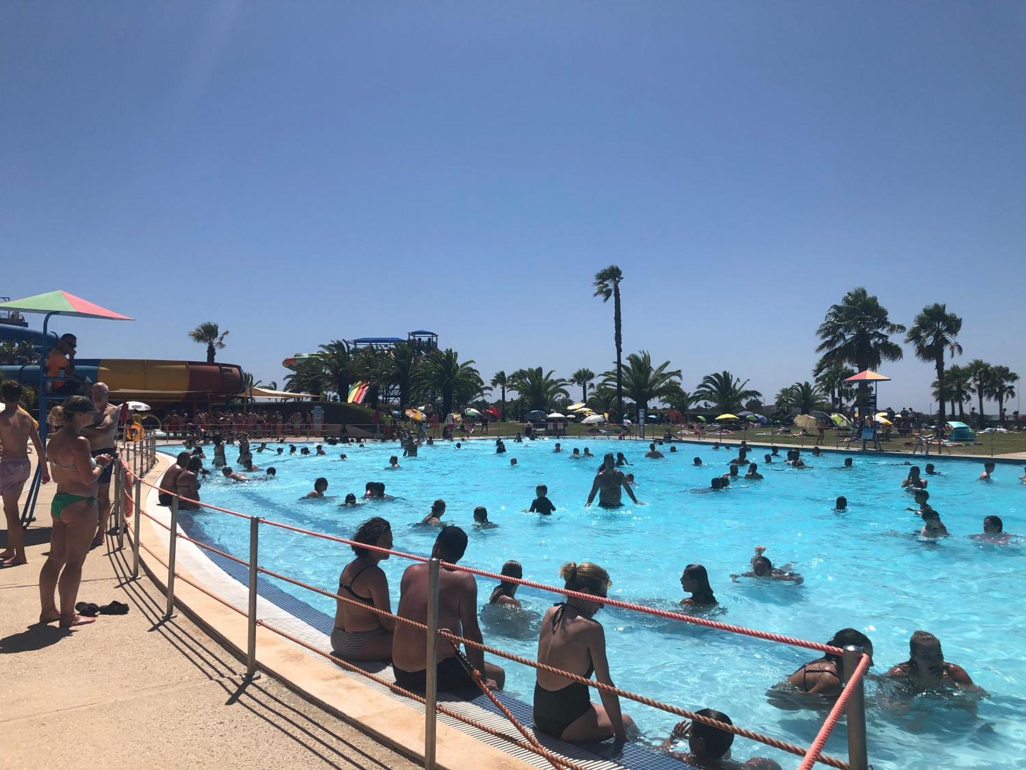 Luxury Two Br Pool View Beach Side Apartment At Algarve'S Longest Beach Armacao de Pera Ngoại thất bức ảnh